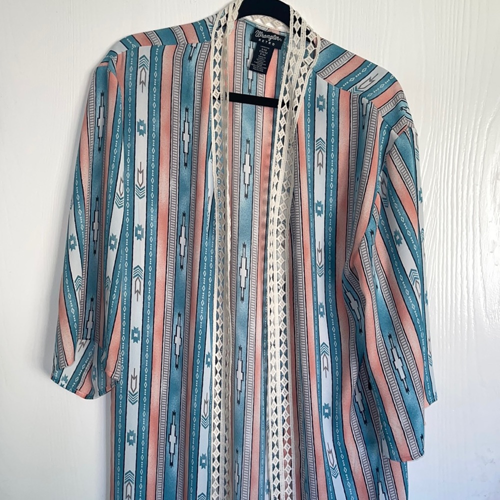 Wrangler Retro Shall